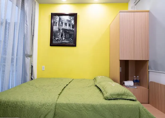 Ahu Homestay